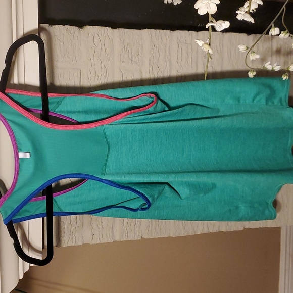 🤾Set of 2🤾 Fila  Women's Tennis Racerback Top & Racerback Sport Top - Picture 3 of 14